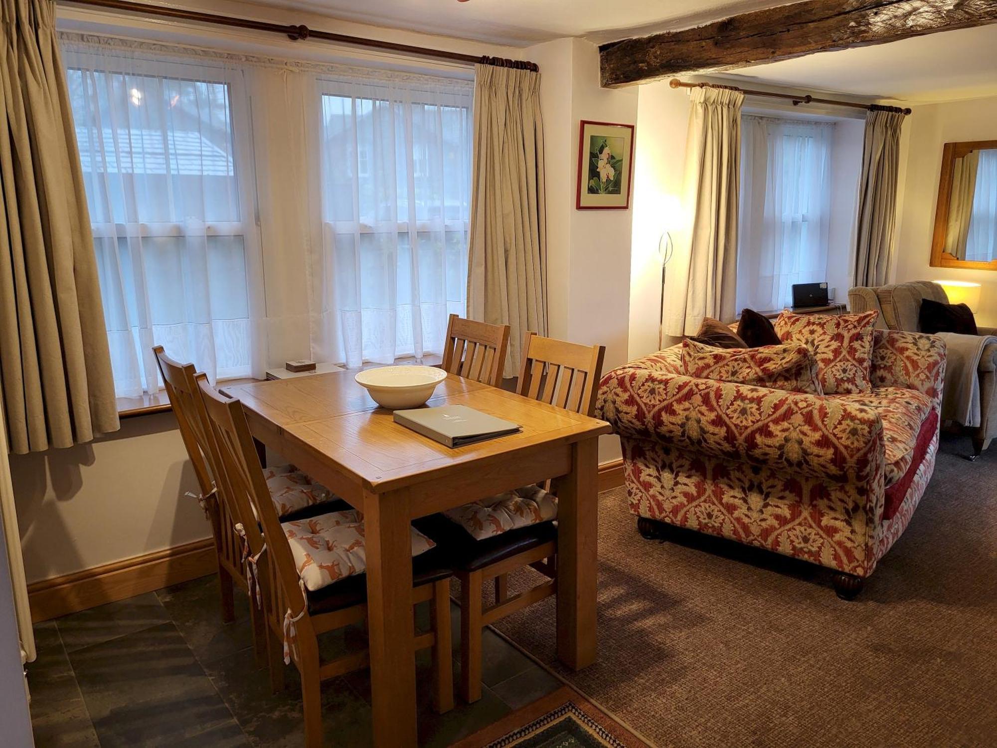 Holly Cottage Grasmere Exterior foto